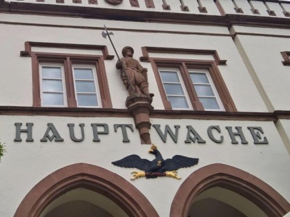 Foto: Hauptwache 